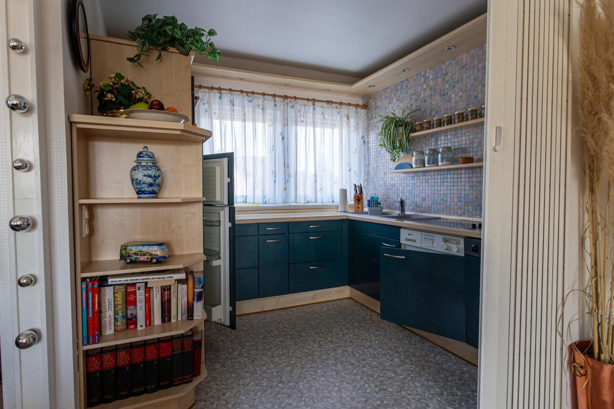 Kiosterlinchen Apartment Walkenried Екстериор снимка