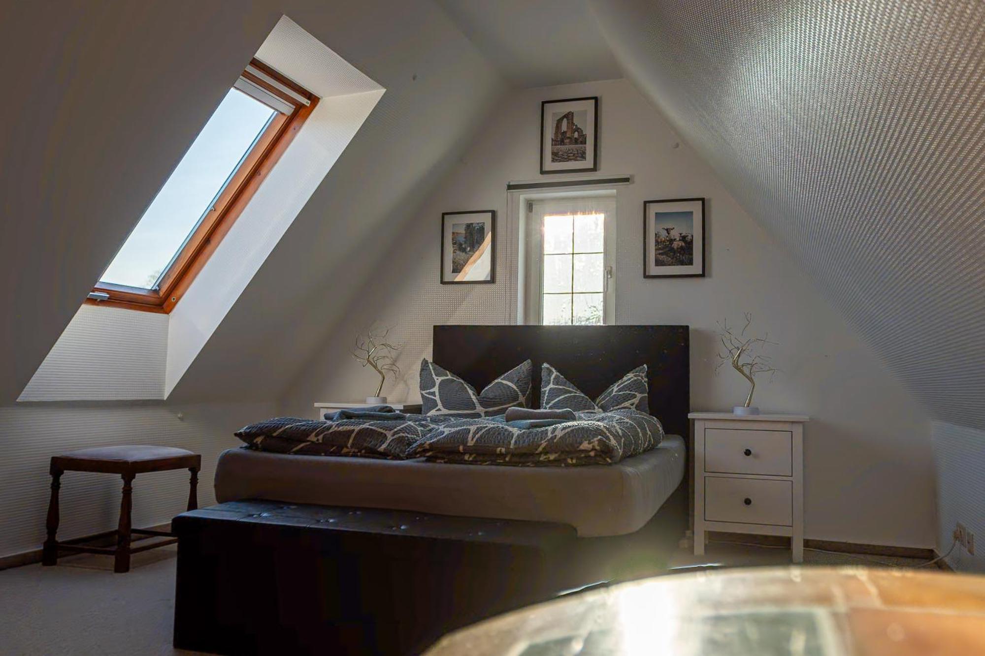 Kiosterlinchen Apartment Walkenried Екстериор снимка